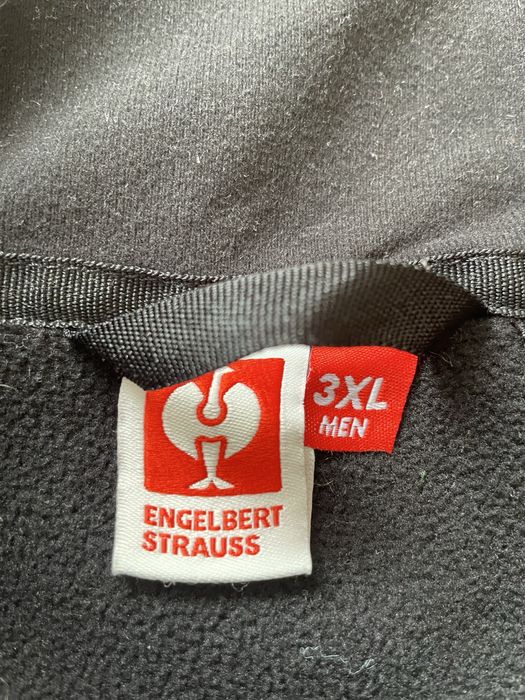 Engelbert Strauss-jacheta full soft shell dryplexx, ca si Noua, pt barbati, 3XL