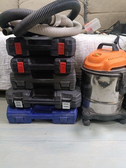 Прокат инструмента