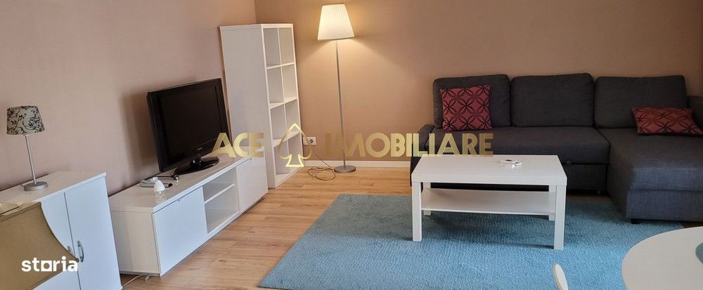 2 Camere de inchiriat | Exigent Plaza F1 | Centrala | Parcare Inclusa