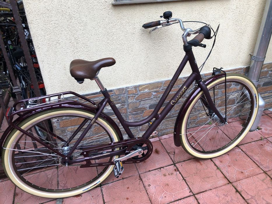 Bicicleta Crescent 28 inch