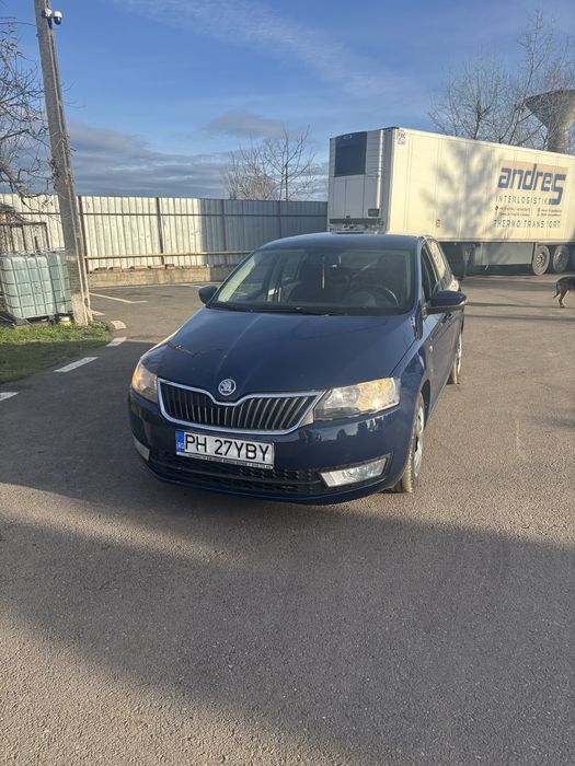 Skoda Rapid 1.4 TDI