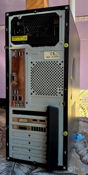 Top PC.! Игровой КЕЙС