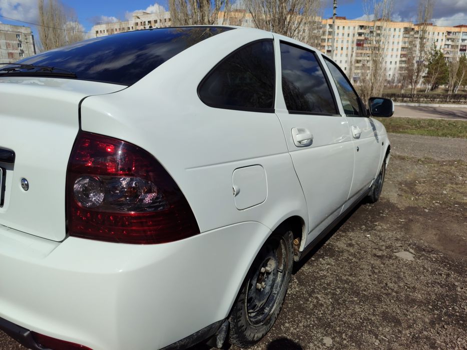 Продам Приору 2013