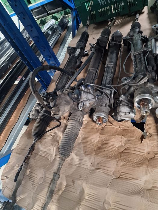 Caseta directie hidraulica bmw f01 f02 f10 f11 f07 europa xd xdrive