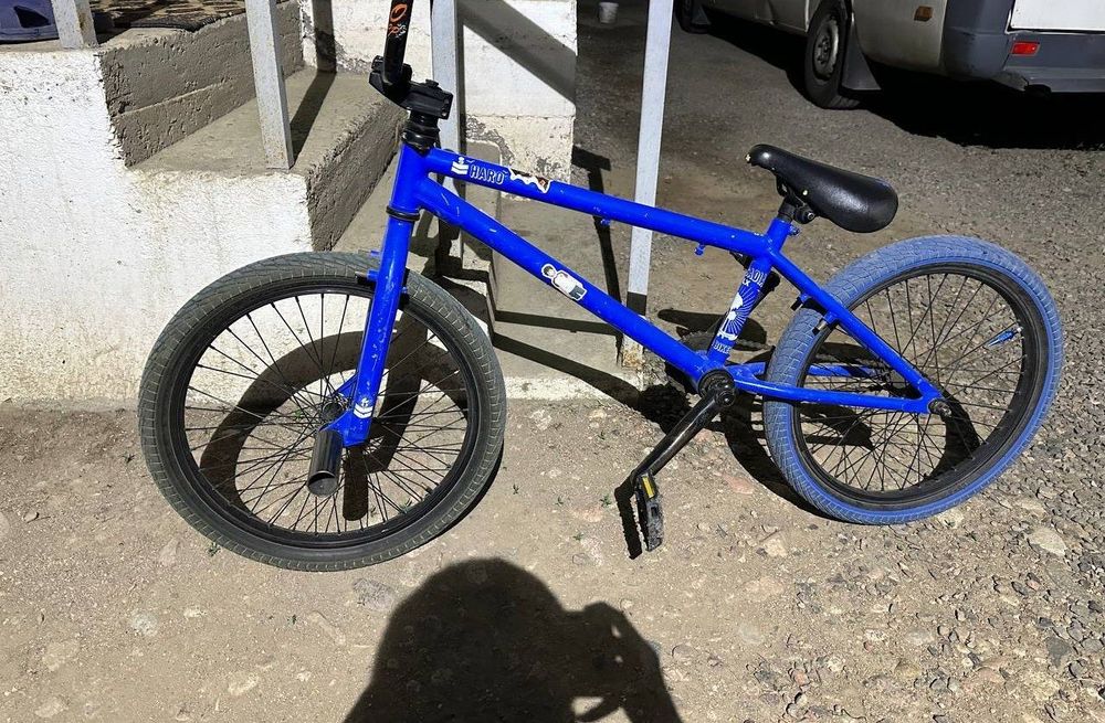 Bmx трюковой байк бмх