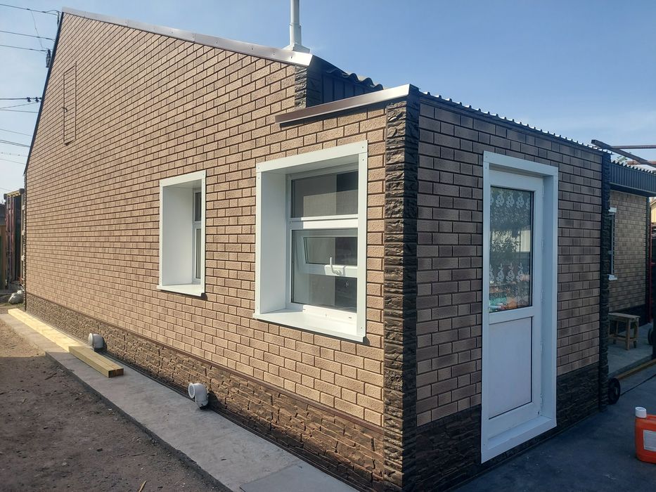 Сайдинг от 1750 тенге