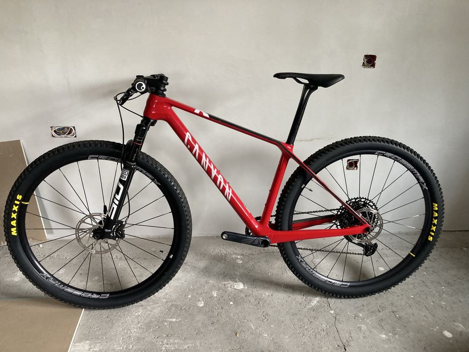 Canyon Exceed CF7 2022
