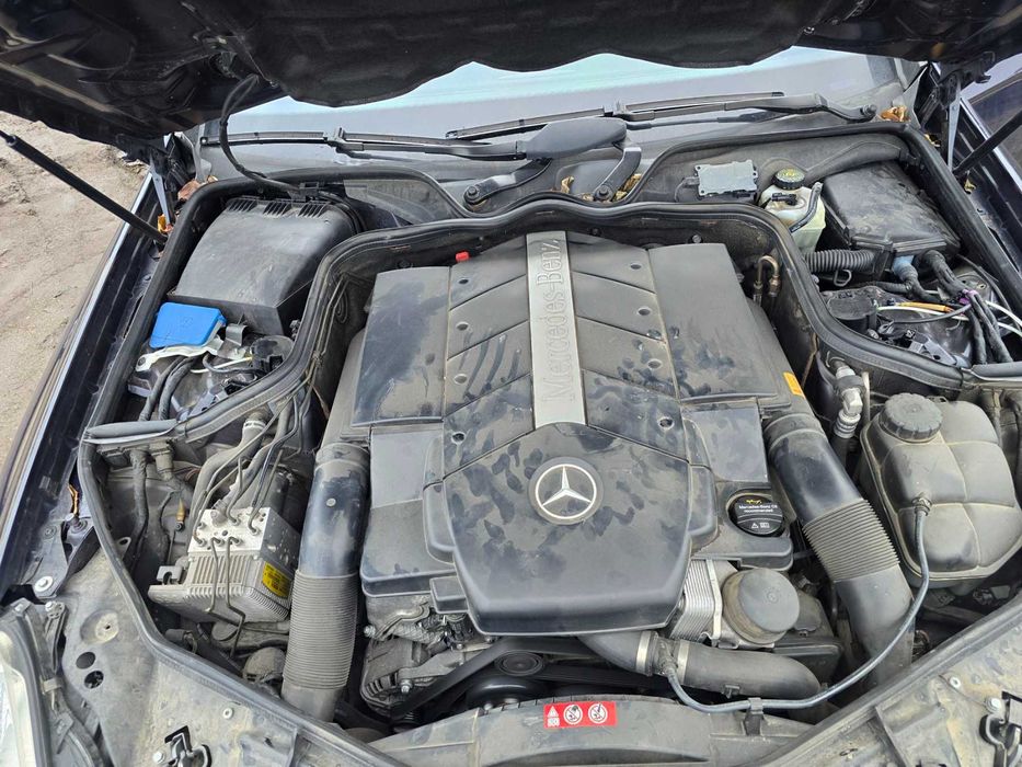 **НА ЧАСТИ***  Mercedes CLS500, Distronic, KeyLess Go, Алкантара