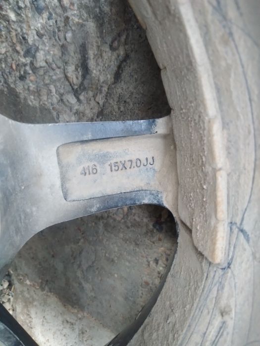 Колесо в сборе. Диски, шины