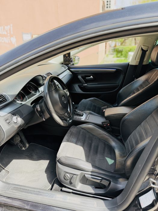 Passat Cc 2.0TDI Facelift Automat DSG An2012 Euro 5