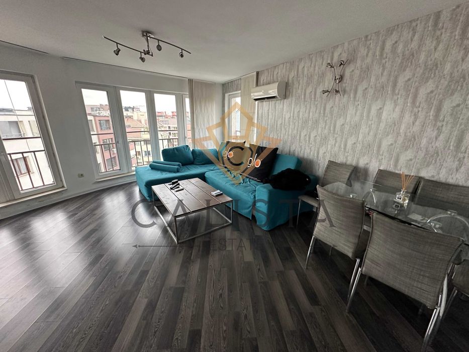 Продава се Тристаен апартамент в София, Студентски град - 100 кв.м за 2400 €/кв.м - Снимка #2