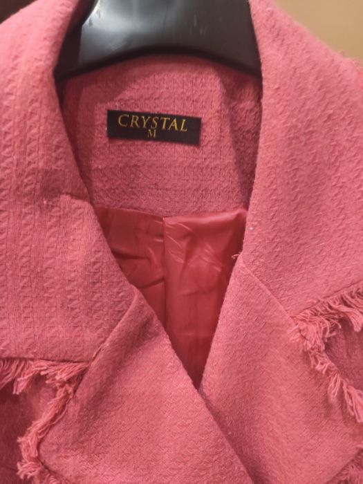 Дамско сако  средна дължина