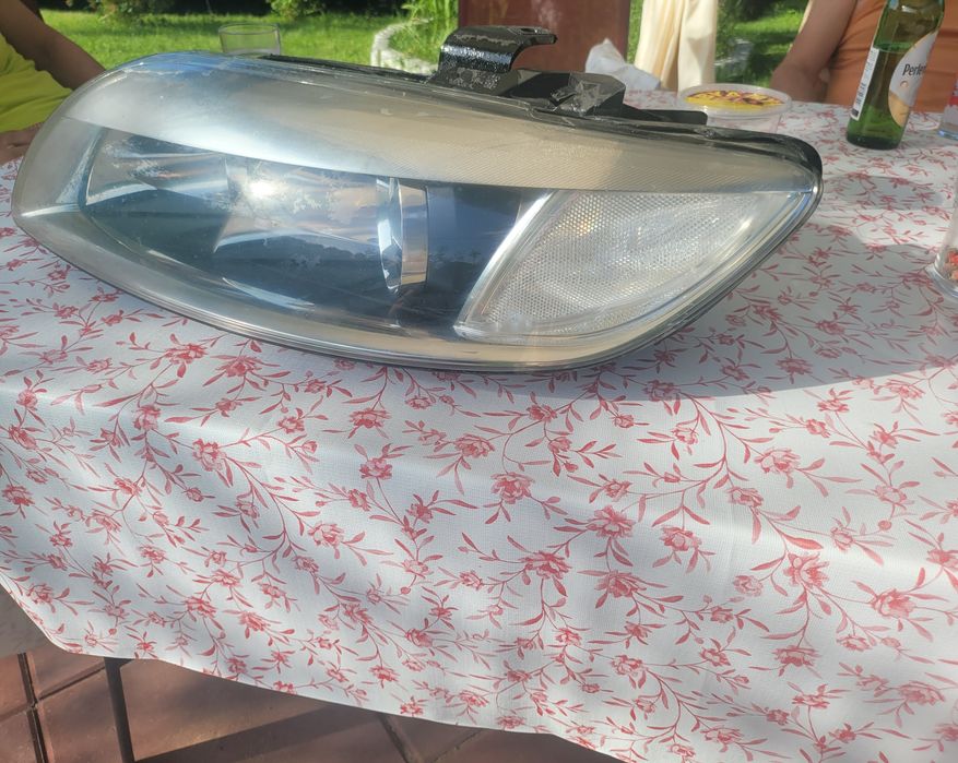 Far stânga Audi Q7 BiXenon Adaptive