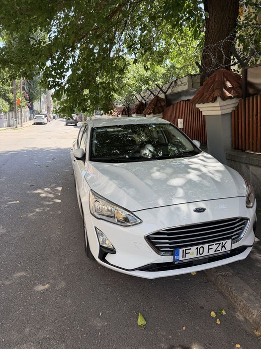 Ford Focus Primul proprietar, stare perfectă, , cumpărat România