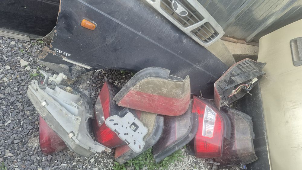 Запчасть нексия 1. 2