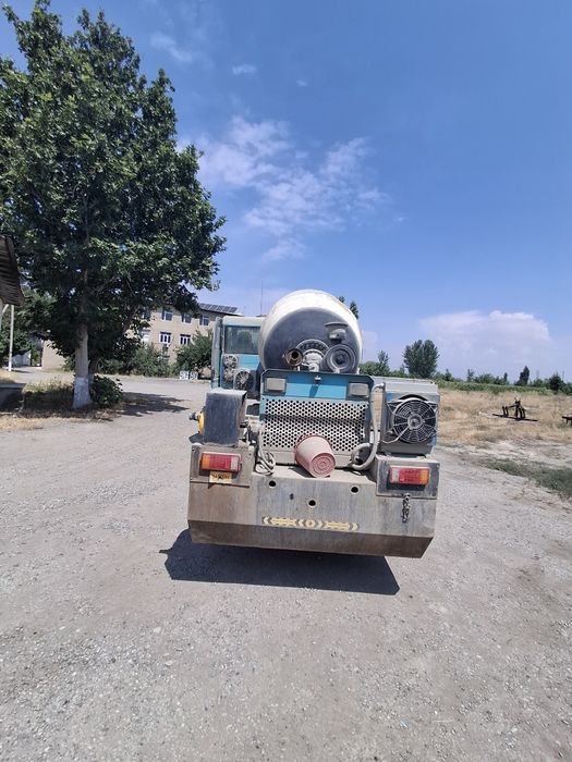 KARMIKS 2021 beton qogirgich