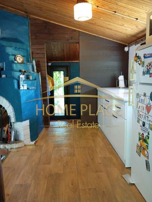 Дървена вила в м-т Боровец Юг