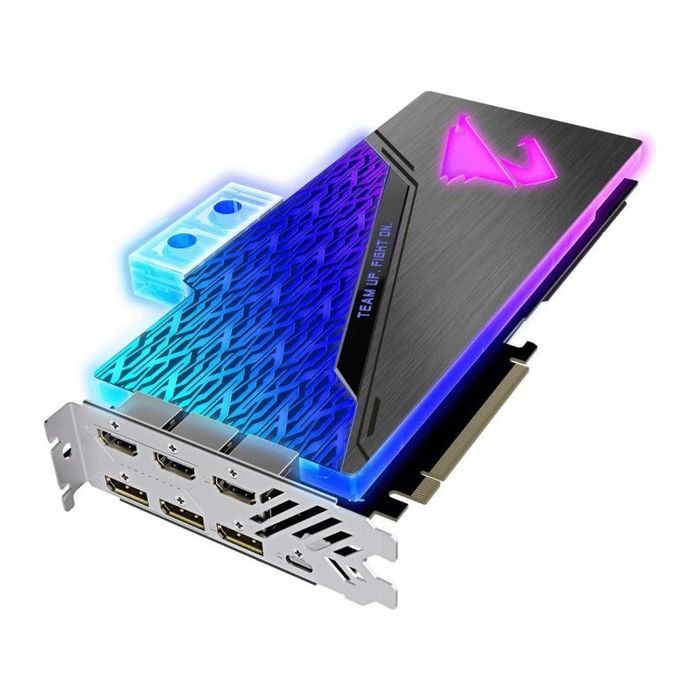 Gigabyte Aorus RTX 2080 SUPER 8Gb Watercooler