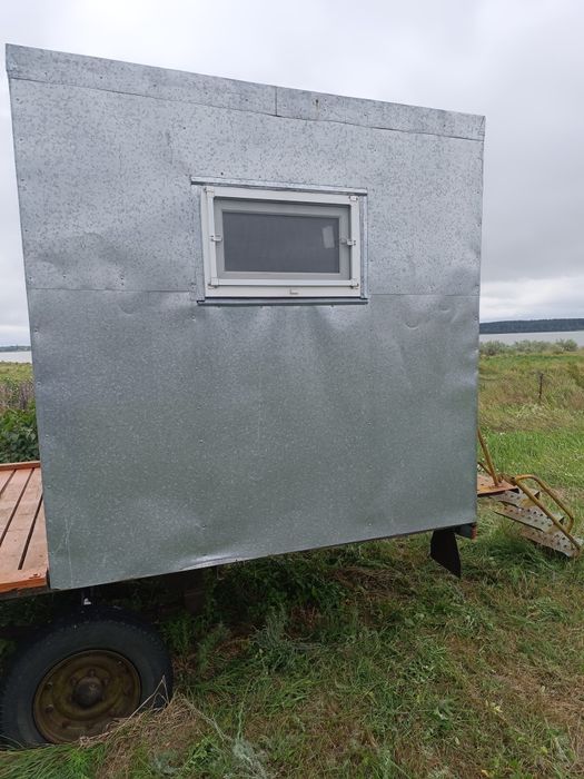 Продам прицеп для перевозки пчел