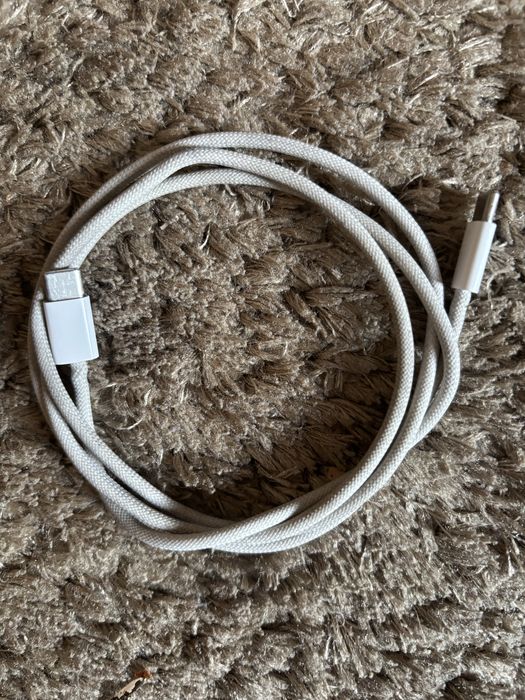 Зарядка оригенал iPhone 16 айфон 15