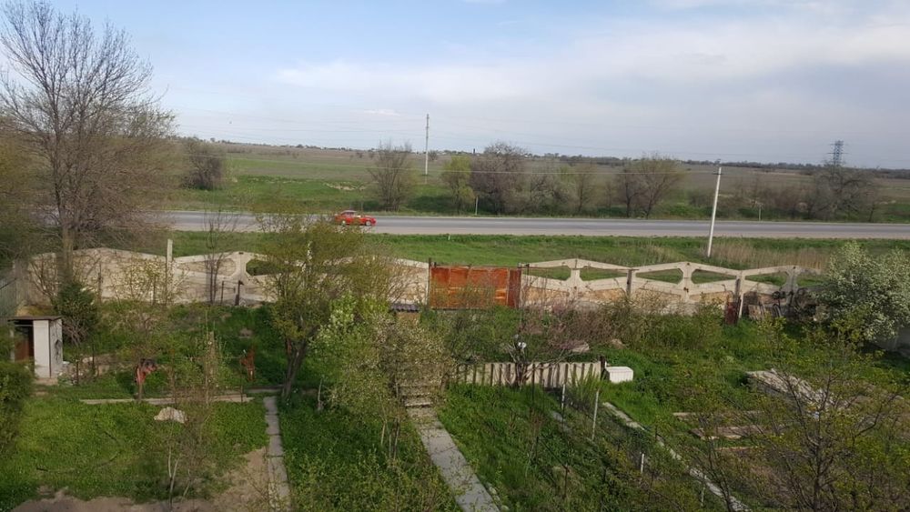 Участок с домом 22 сотки