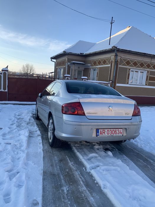 vand sau schimb 407!