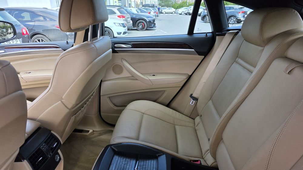 BMW X6 2012 — imagine 12