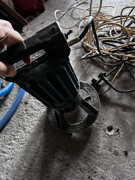 Потапяща помпа за теглене на вода