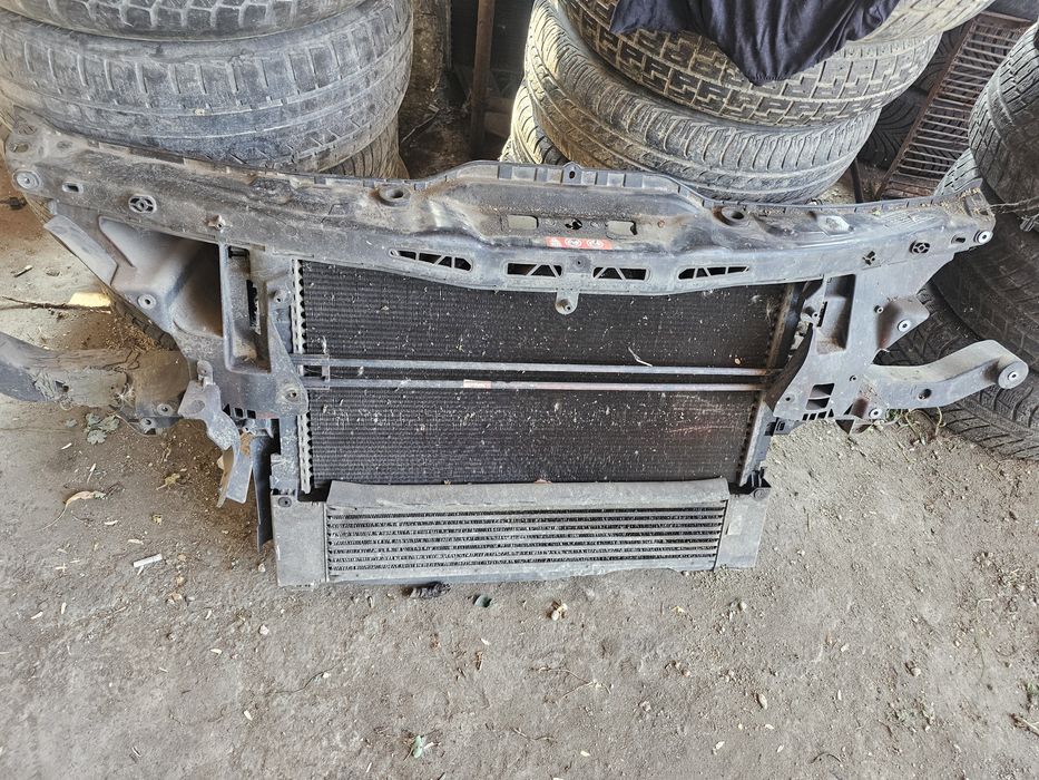 Radiator racire interculer Tragar Mercedes vito 2.2 E3