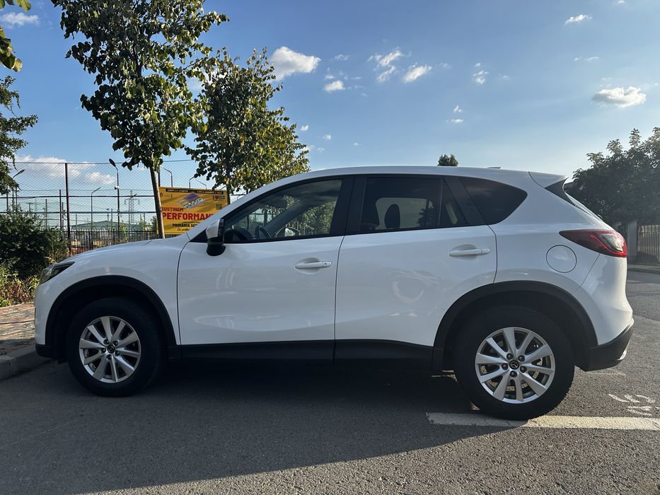 Mazda CX-5 2.2 diesel