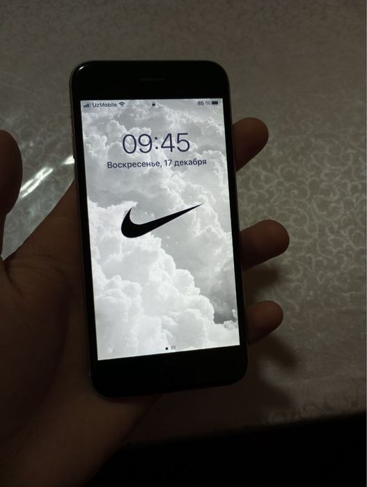 Iphone 6s 64gb yomks 100%