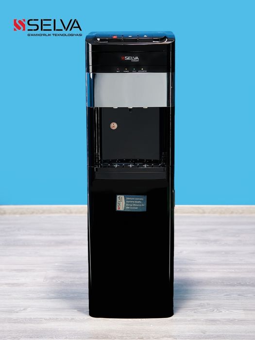 Кулер с нижний загрузка Фреоновой Компрессор Бесплатная Доставка