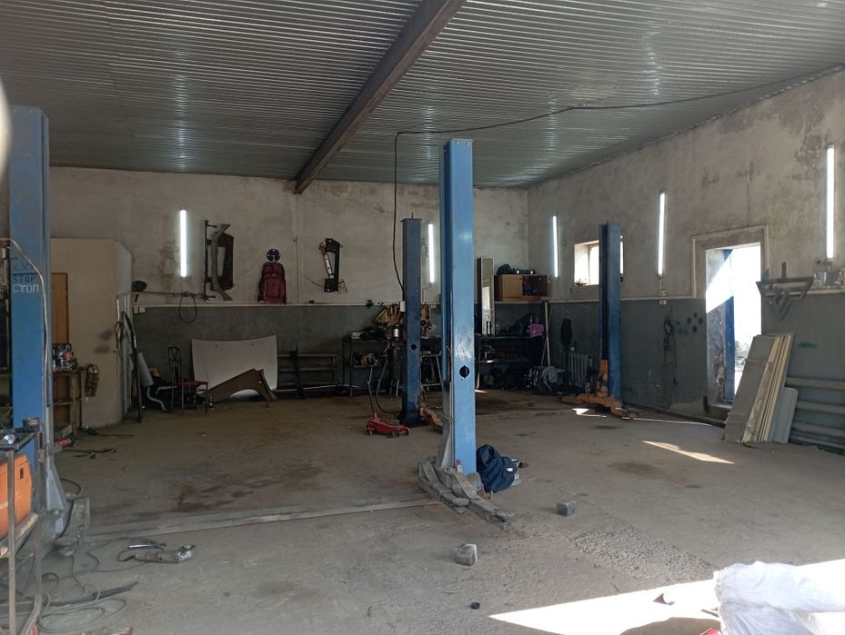 Аренда Автосервис