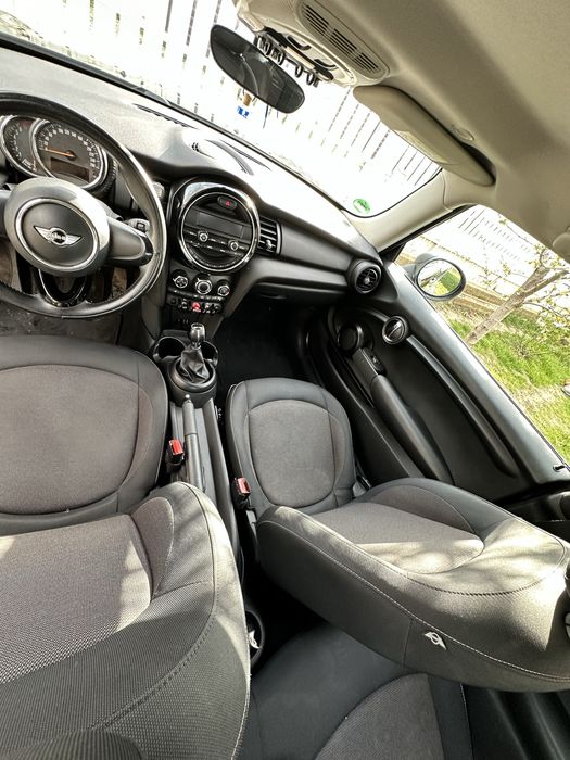 Mini ONE Euro6 benzina inmatriculata