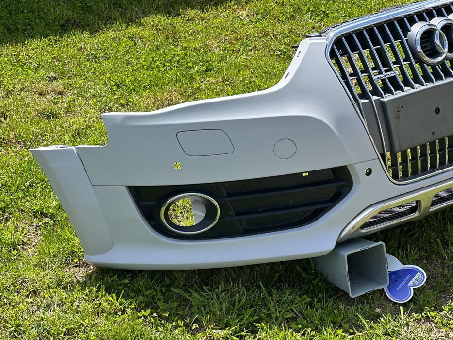 Предна броня Audi A4 Allroad B8.5 (2012-2015)