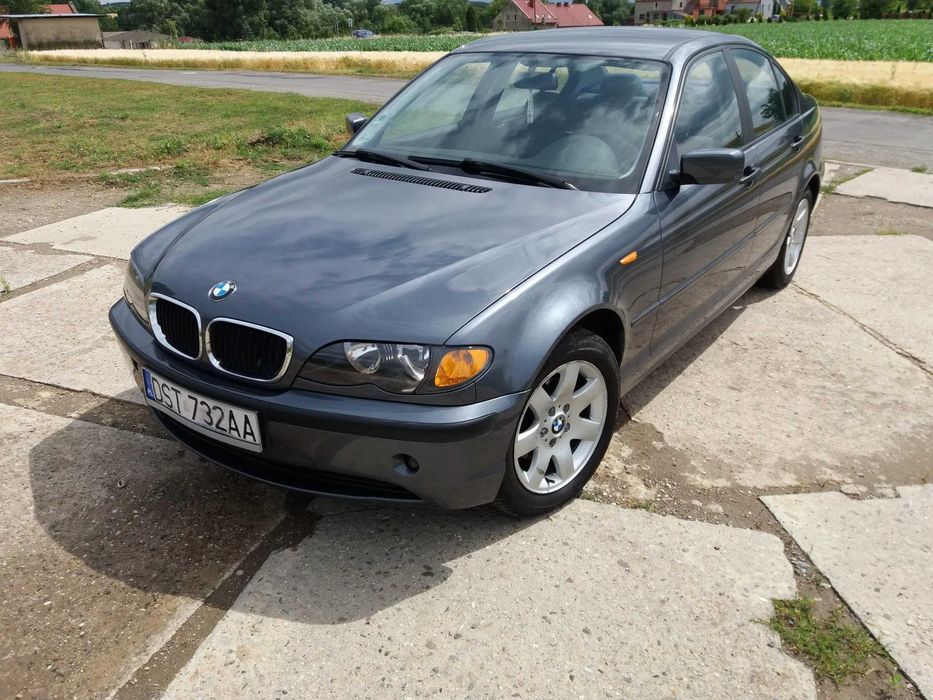 Bmw seria 3 e46 1998-2005 PIESE AUTO