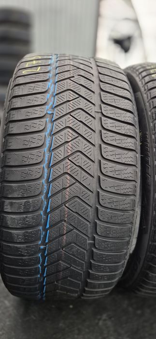 275 35 21 Pirelli iarnă