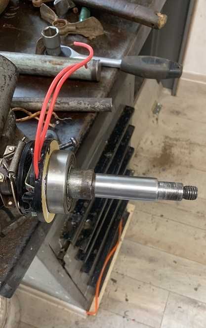 Ремонт и пренавиване на електродвигатели 220V