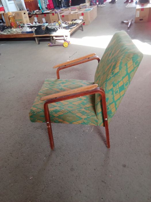 Кресло советское