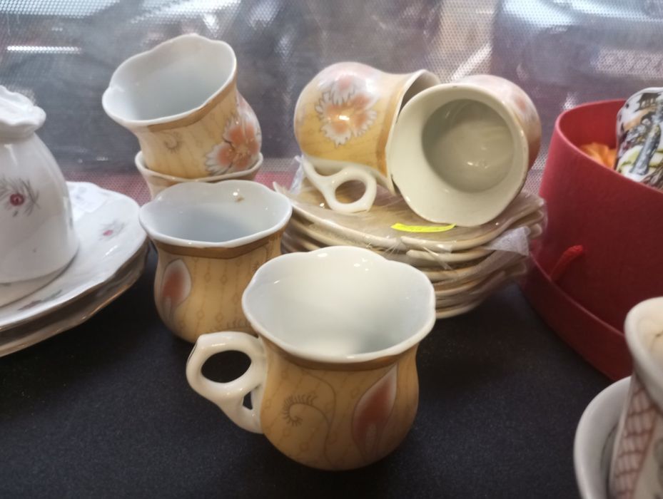 Чашки за кафе разпродажба