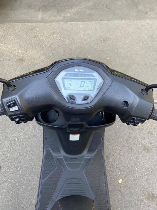 Haojue125 Kup…….