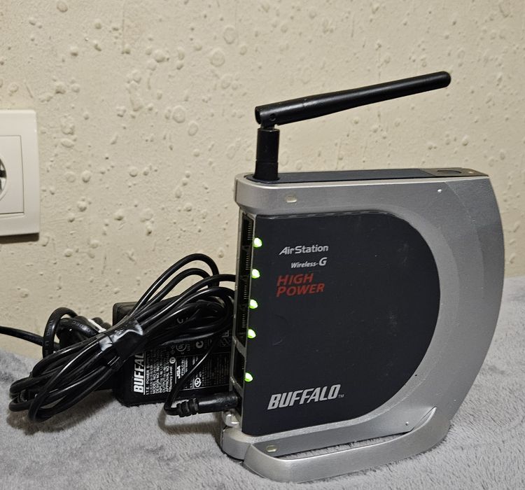 WiFi рутери безжични