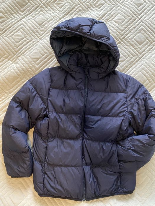 Детский пуховик Uniqlo