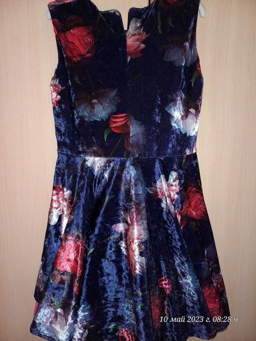 Детска рокля, 5 години