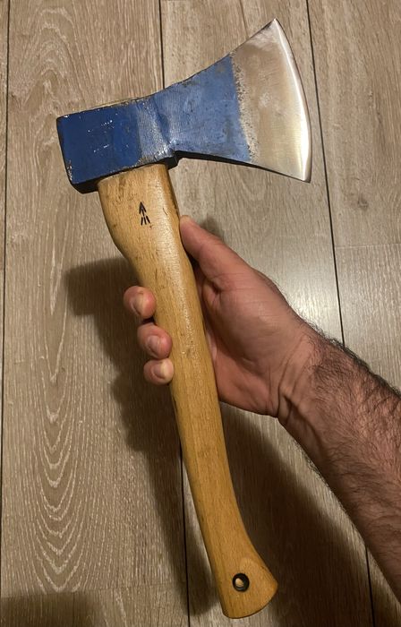 Vând toporaș forjat, STUBAI