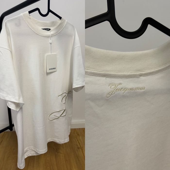 Чисто нови jacquemus тениски