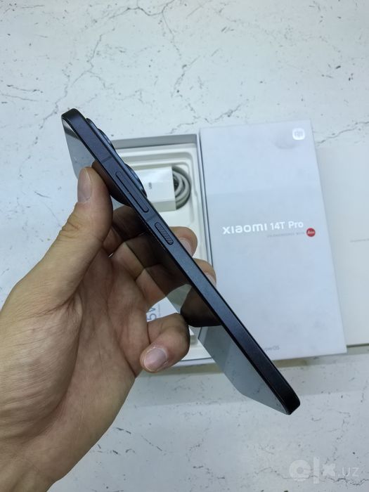 Xiaomi 14T Pro Sotlad