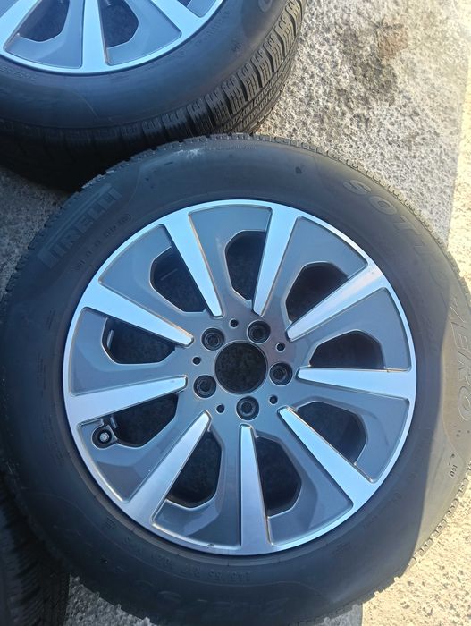 Jante Mercedes w222 S.class R17