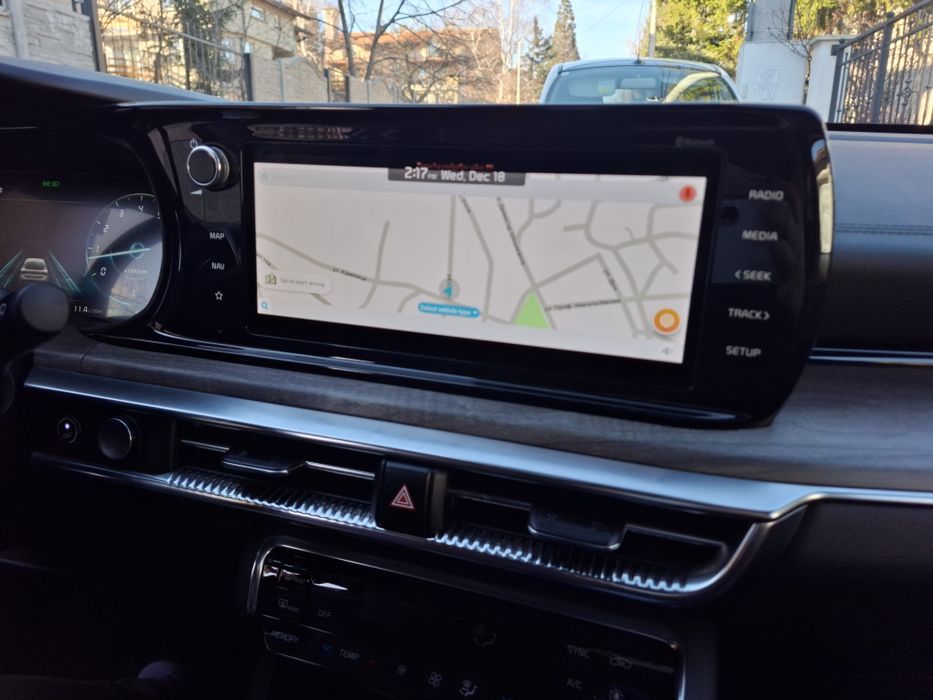 Нови карти за навигация ъпдейт USB Kia Hyundai 2026г. USA Canada
