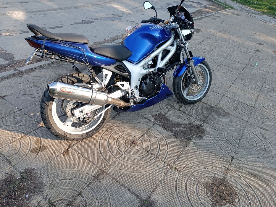 Мотор suzuki sv650
